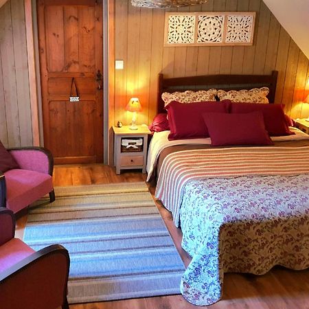 Le Triskelium Villa Landebaeron Екстериор снимка