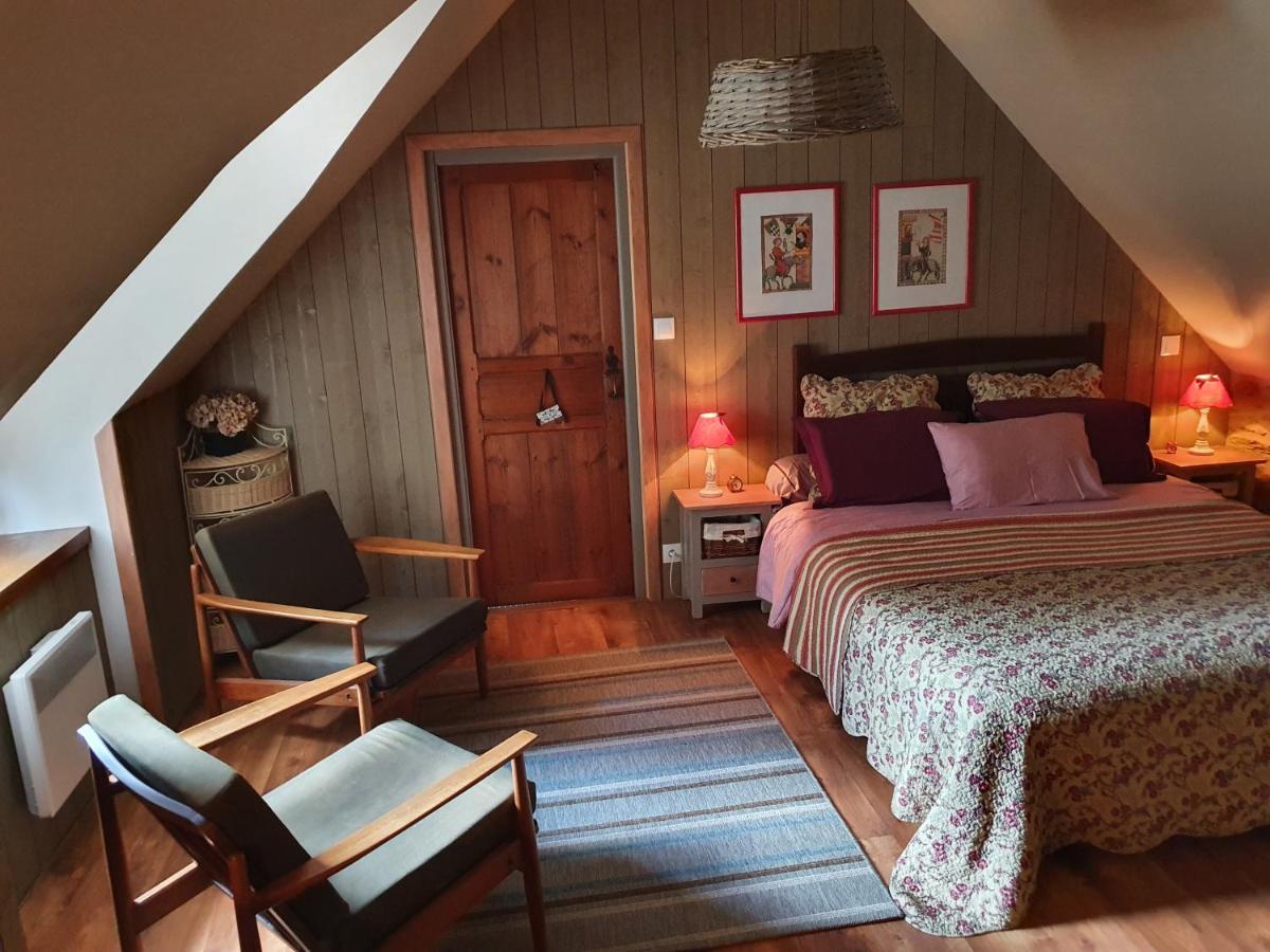 Le Triskelium Villa Landebaeron Екстериор снимка