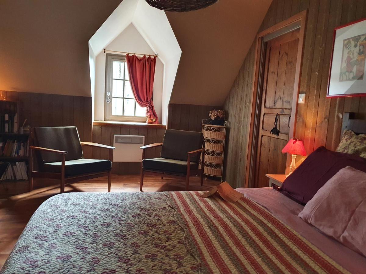 Le Triskelium Villa Landebaeron Екстериор снимка