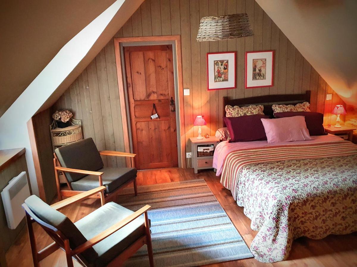 Le Triskelium Villa Landebaeron Екстериор снимка