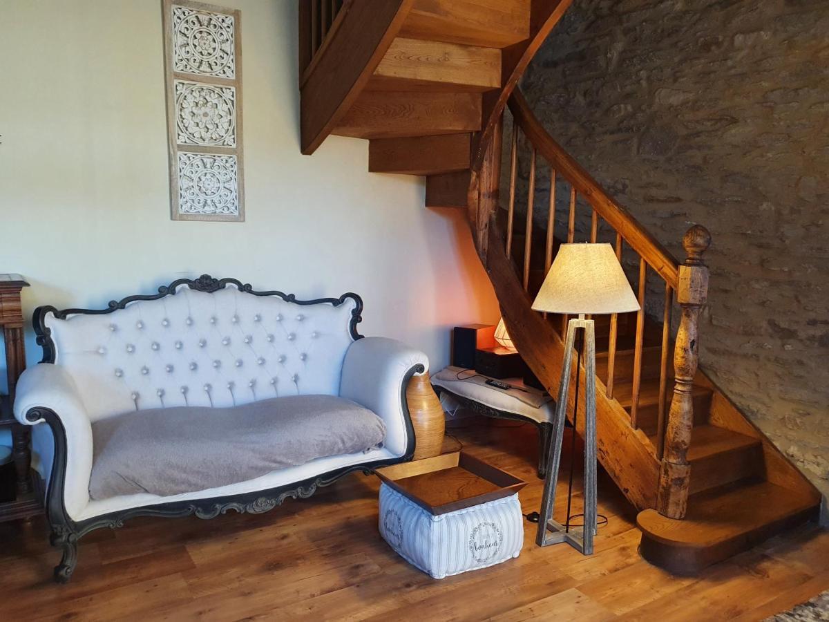 Le Triskelium Villa Landebaeron Екстериор снимка