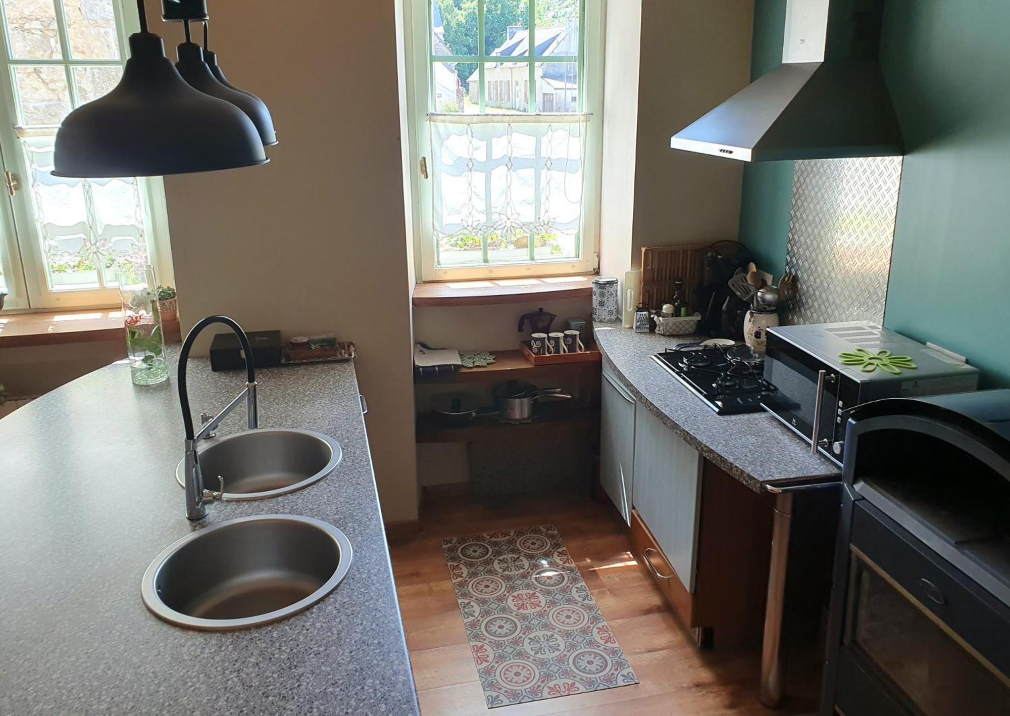 Le Triskelium Villa Landebaeron Екстериор снимка