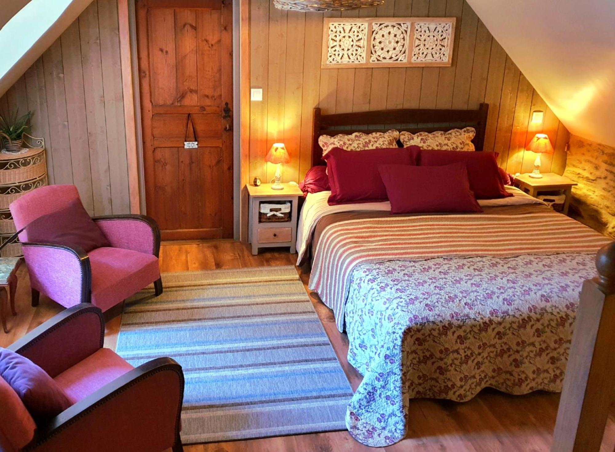 Le Triskelium Villa Landebaeron Екстериор снимка