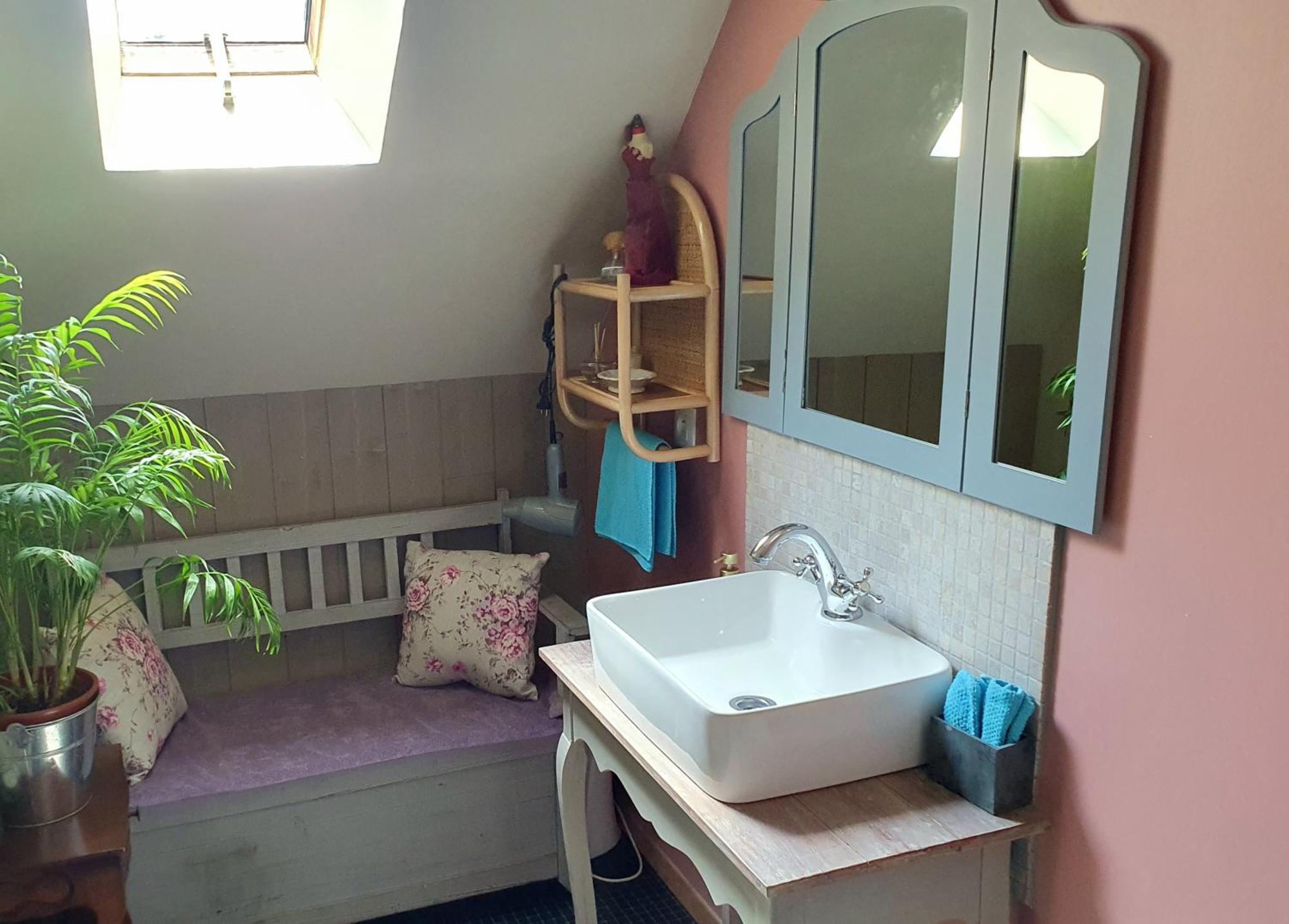 Le Triskelium Villa Landebaeron Екстериор снимка