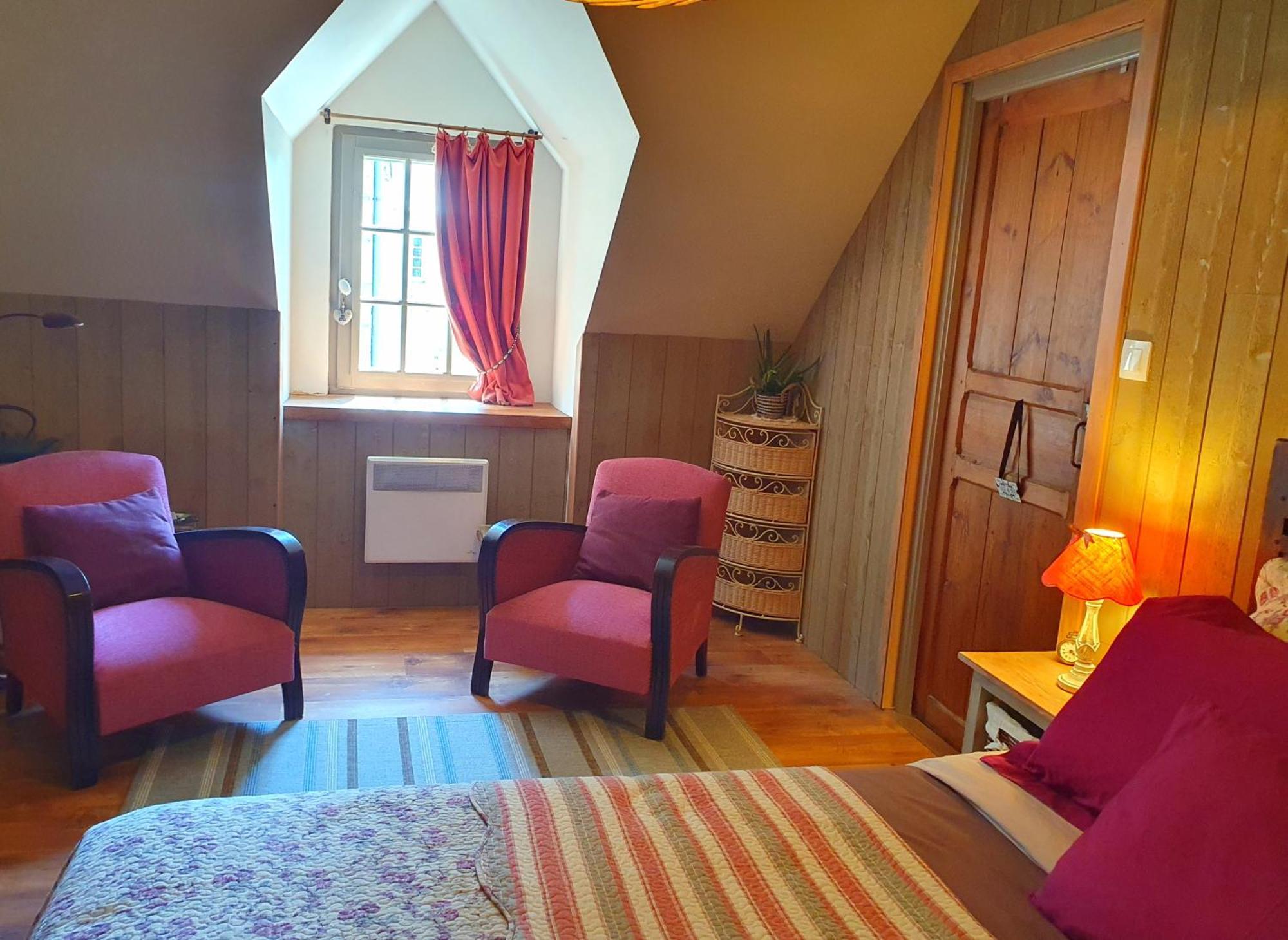 Le Triskelium Villa Landebaeron Екстериор снимка