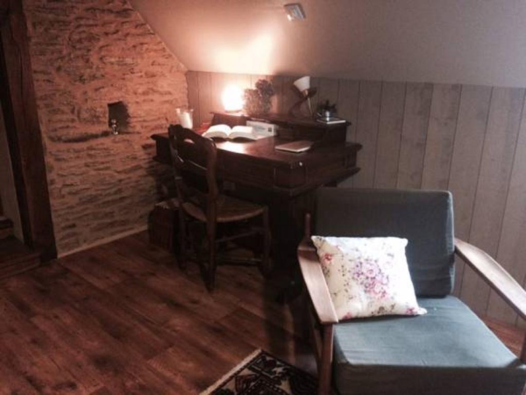Le Triskelium Villa Landebaeron Екстериор снимка