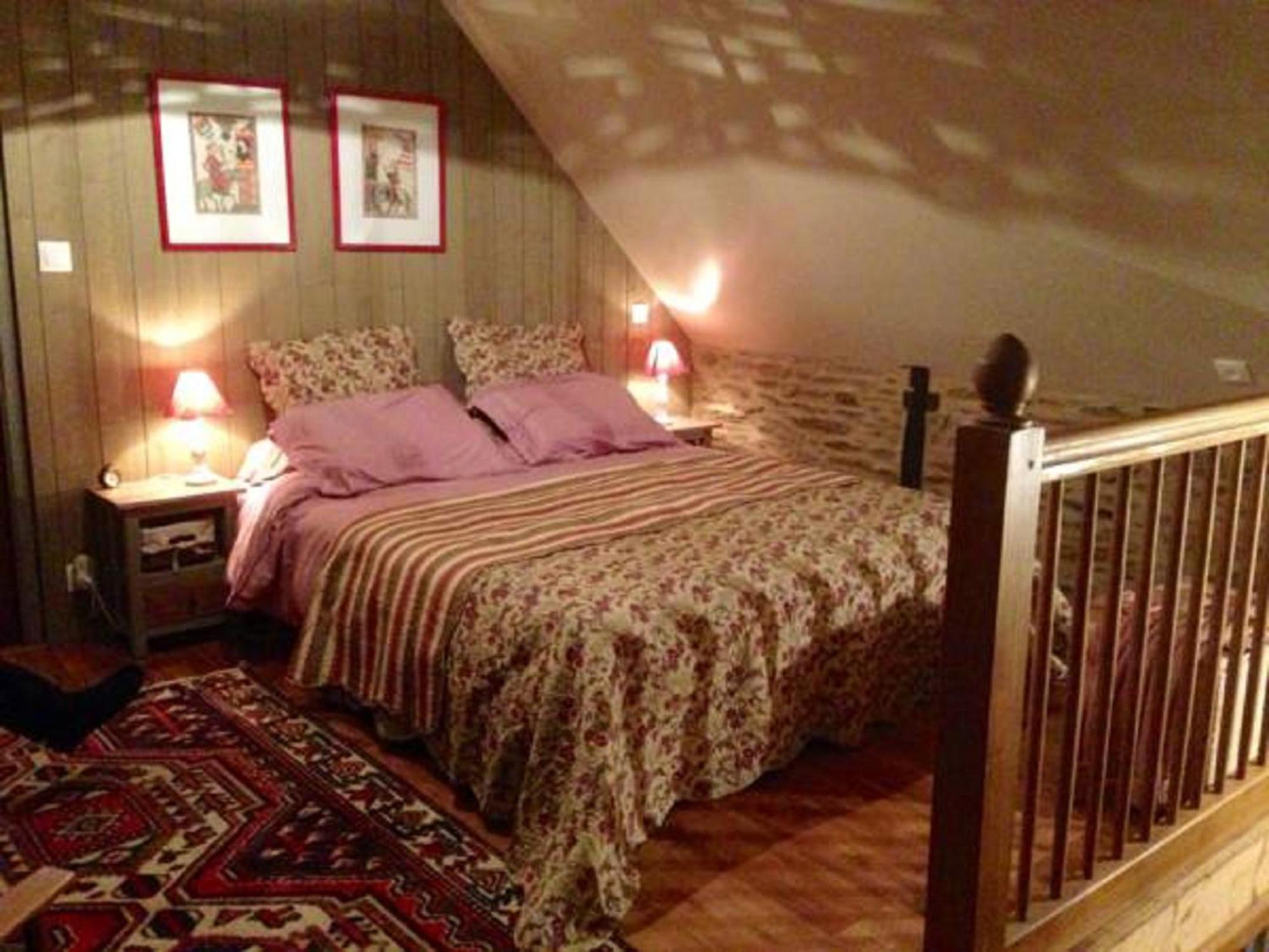 Le Triskelium Villa Landebaeron Екстериор снимка