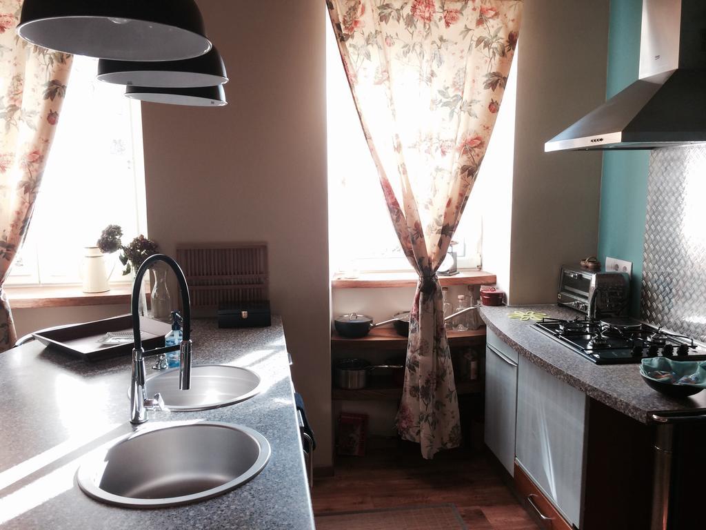 Le Triskelium Villa Landebaeron Екстериор снимка