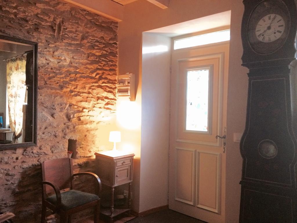 Le Triskelium Villa Landebaeron Екстериор снимка