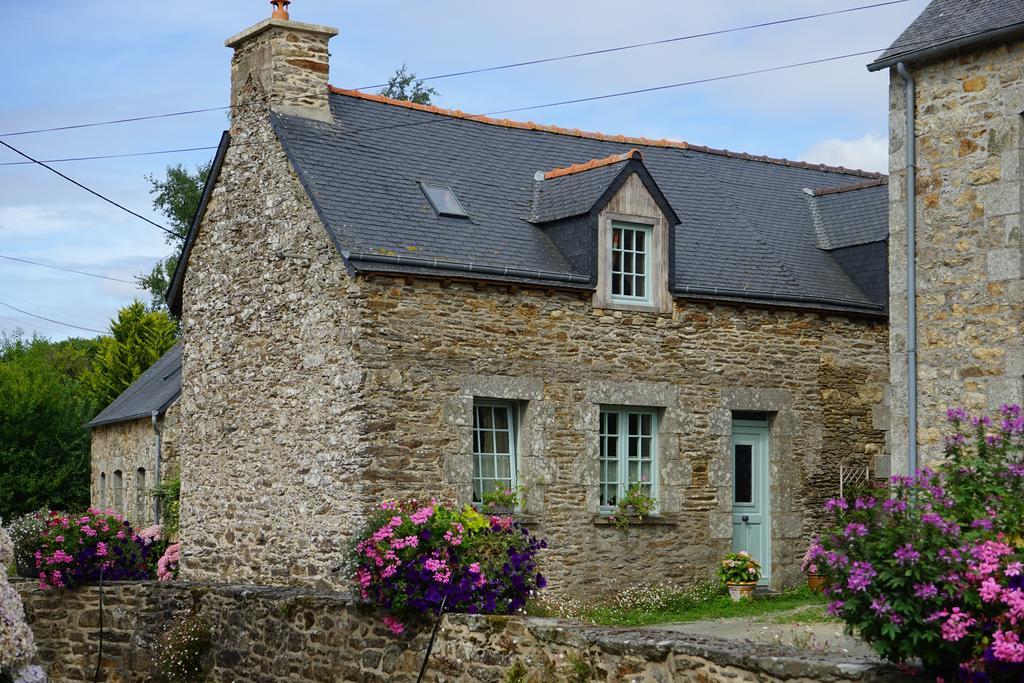Le Triskelium Villa Landebaeron Екстериор снимка